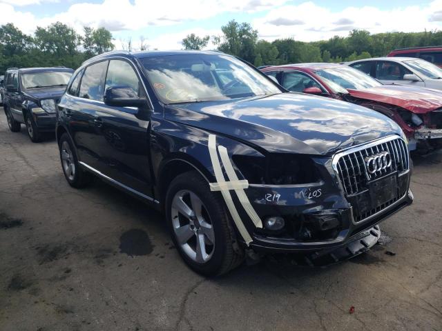 2013 audi q5 premium