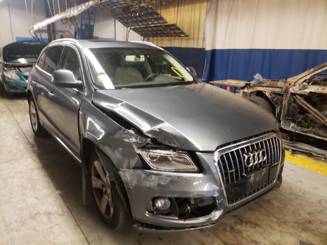 2013 audi q5 premium