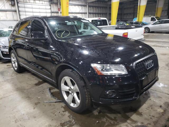 2014 audi q5 premium