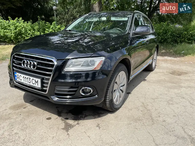 2012 audi q5
