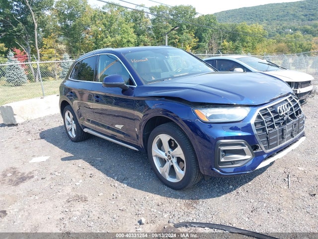 2020 audi q5