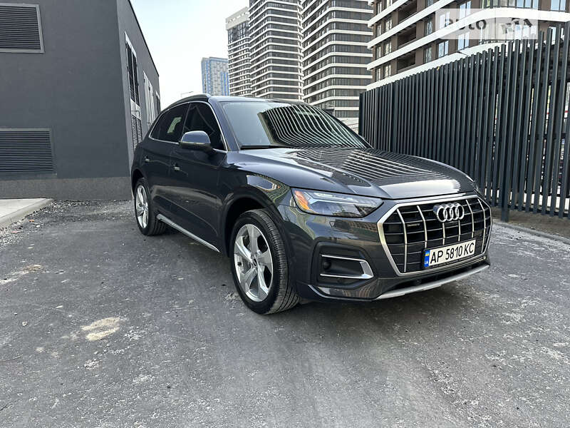 2020 audi q5