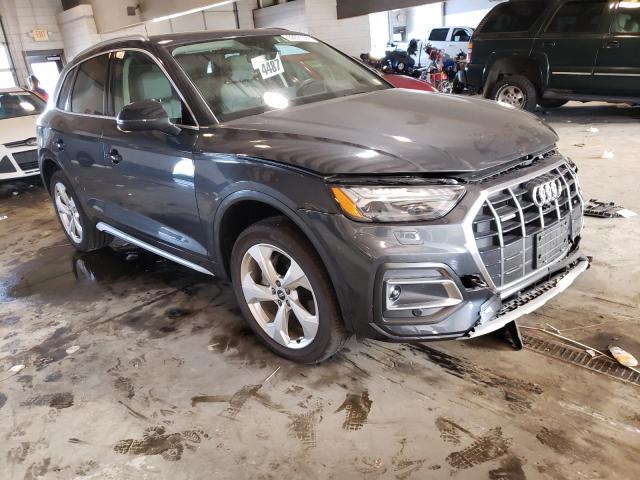 2021 audi q5 prestig