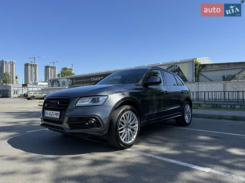 2016 audi sq5