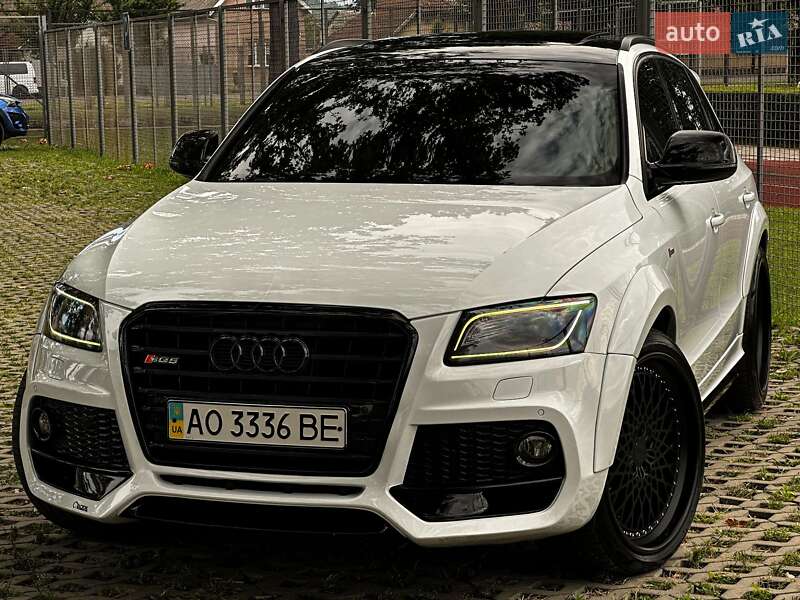 2015 audi sq5