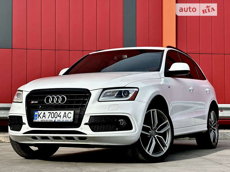 2015 audi sq5