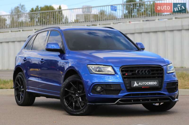 2016 audi sq5