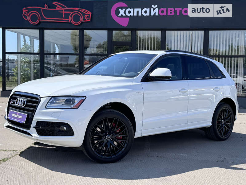 2016 audi sq5