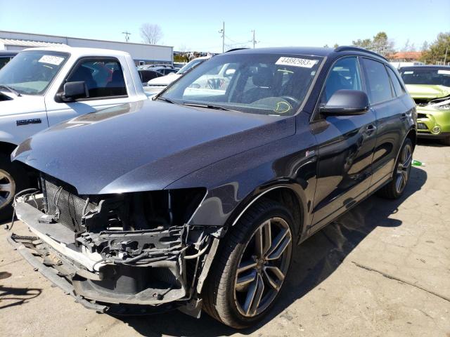 2016 audi sq5