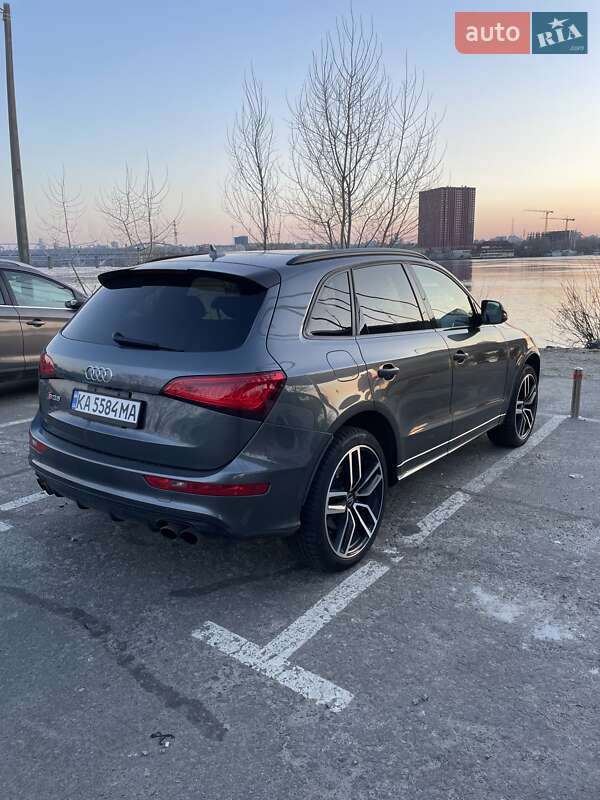 2016 audi sq5