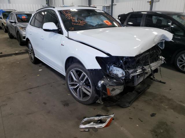 2016 audi sq5 premiu