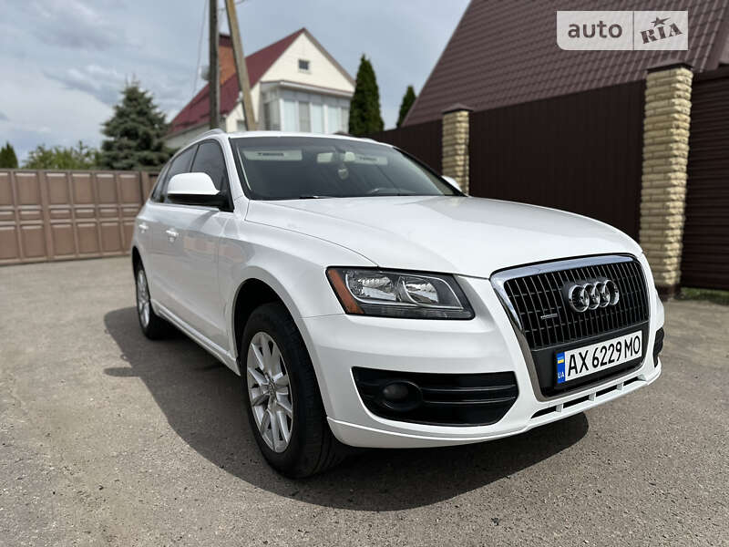 2010 audi q5