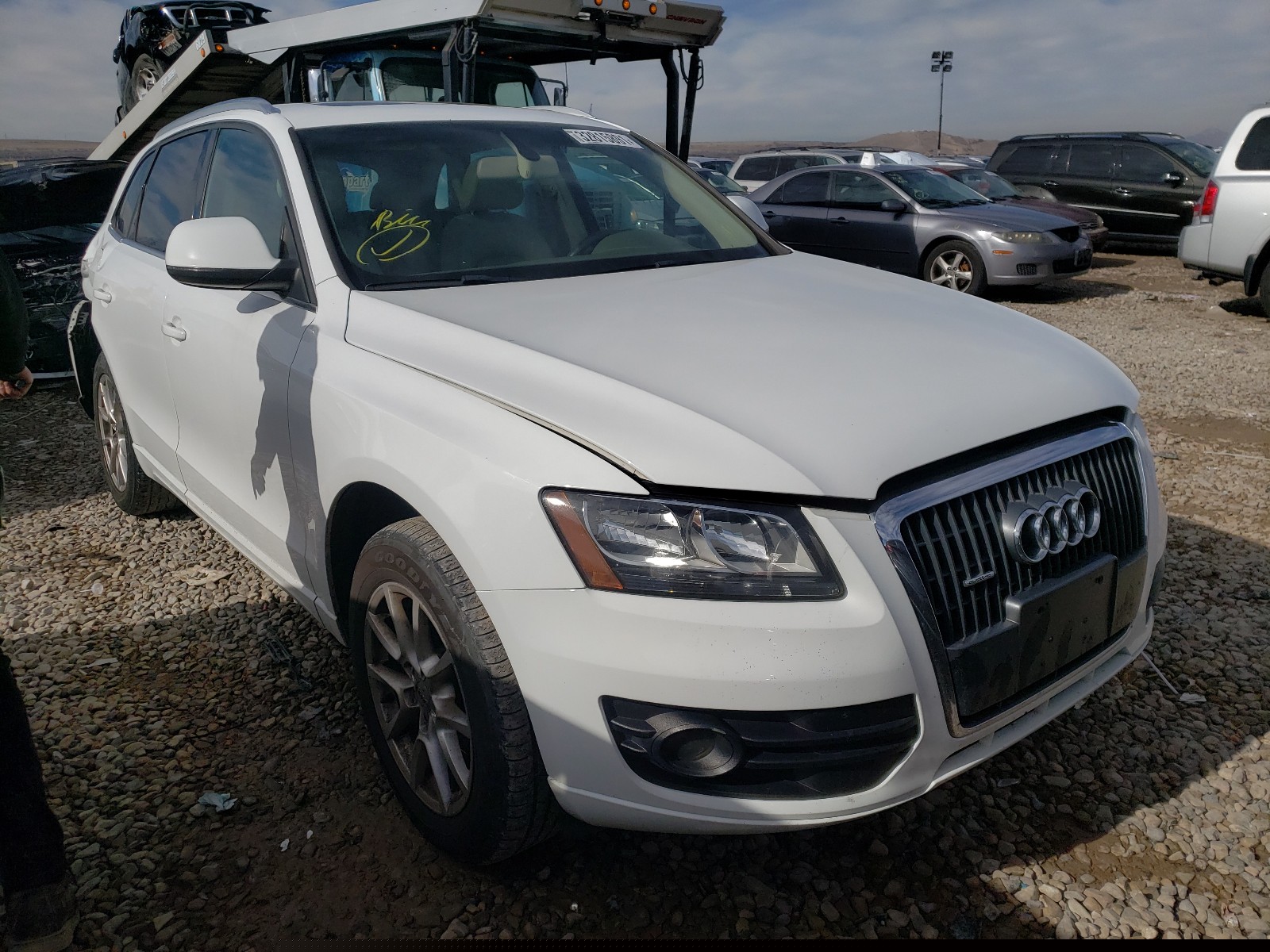 2010 audi q5