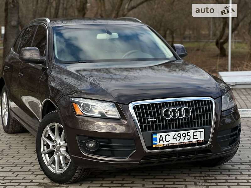 2010 audi q5