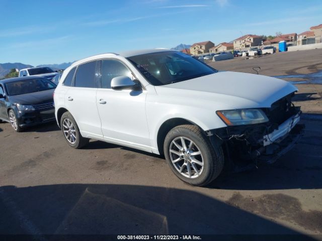 2012 audi q5