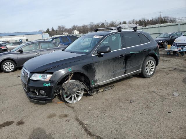 2014 audi q5 premium