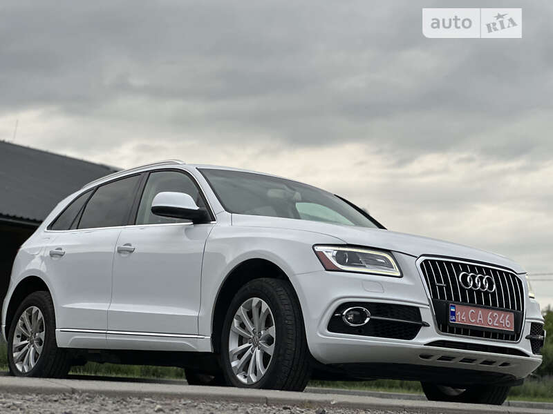 2014 audi q5