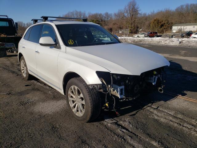 2014 audi q5 premium