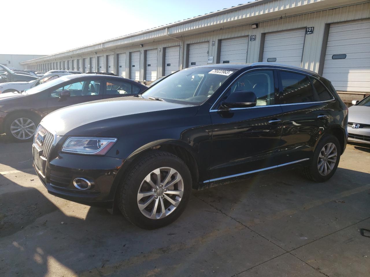 2014 audi q5