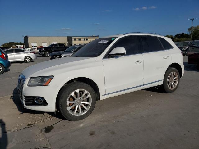2015 AUDI Q5