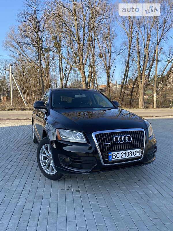 2010 audi q5
