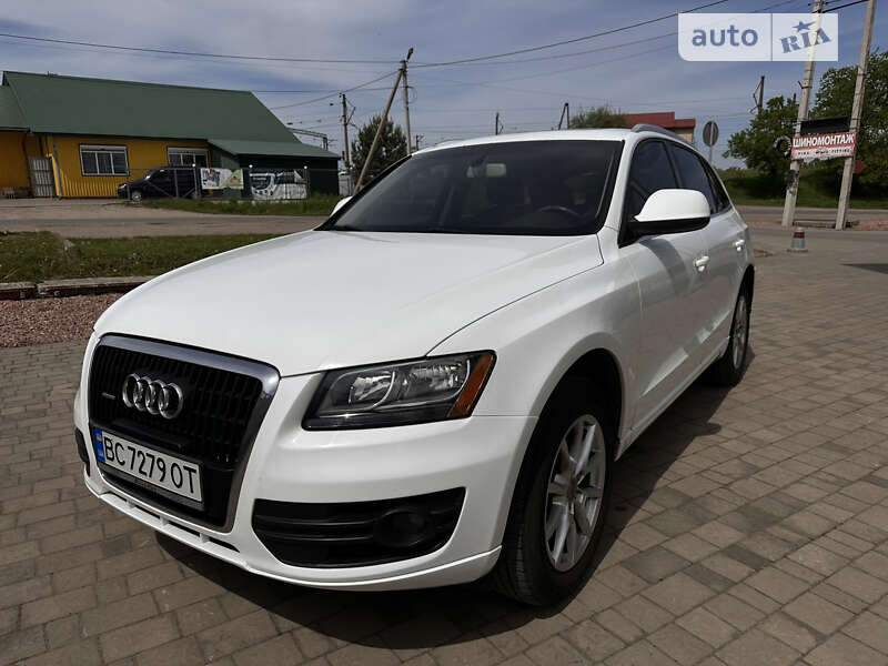 2010 audi q5