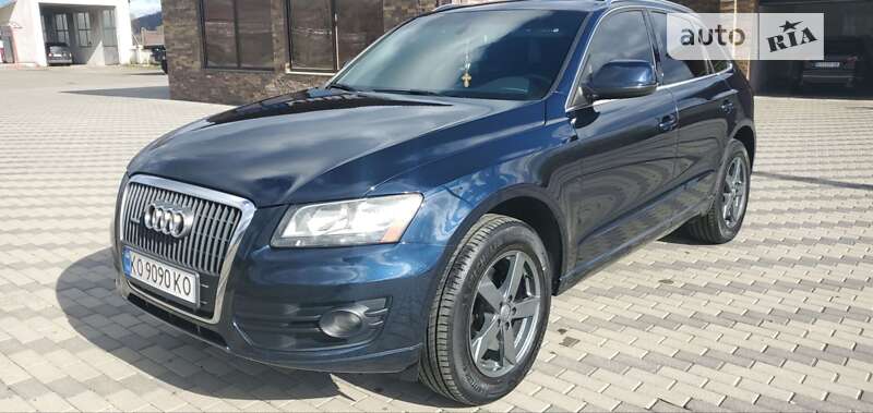 2010 audi q5