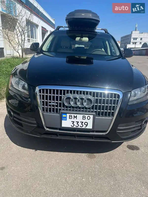 2011 audi q5
