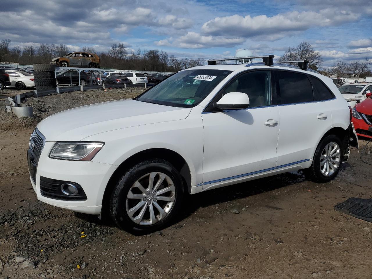 2012 audi q5