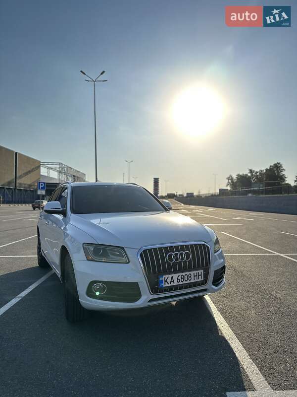 2013 audi q5