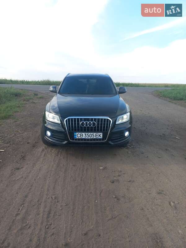2013 audi q5