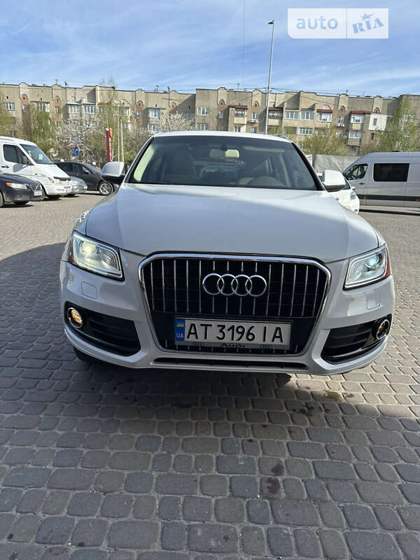 2013 audi q5