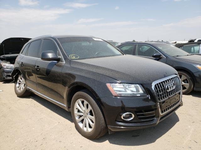 2014 audi q5 premium