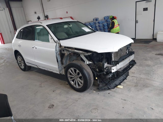 2014 audi q5