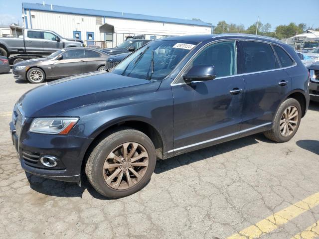 2015 AUDI Q5