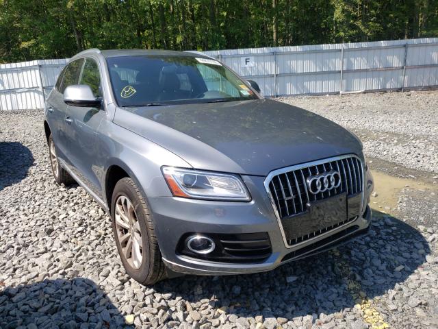 2015 audi q5 premium