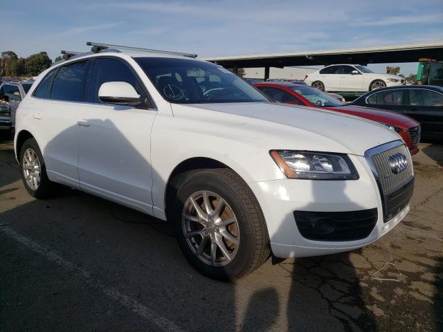 2010 audi q5 premium