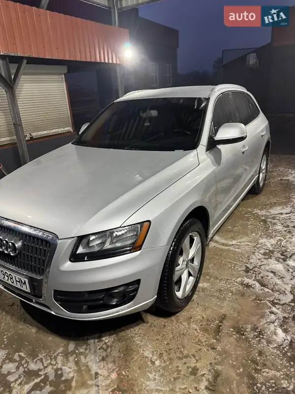 2011 audi q5