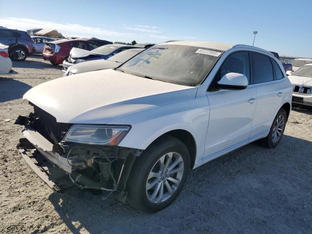 2012 audi q5 premium