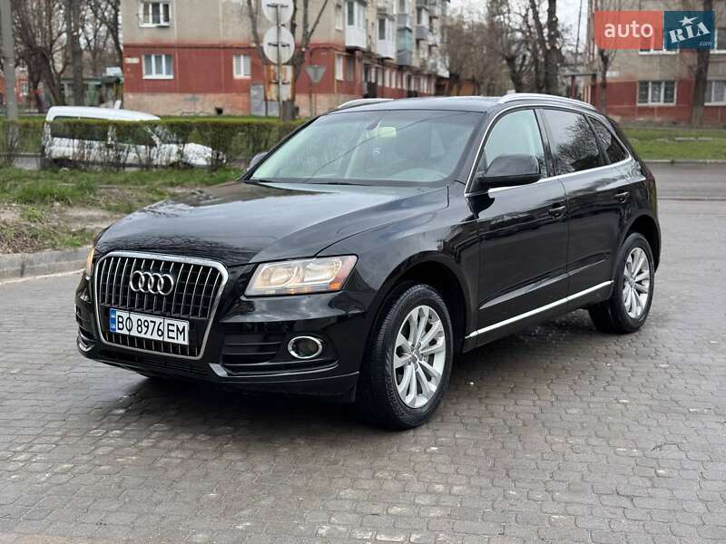 2013 audi q5