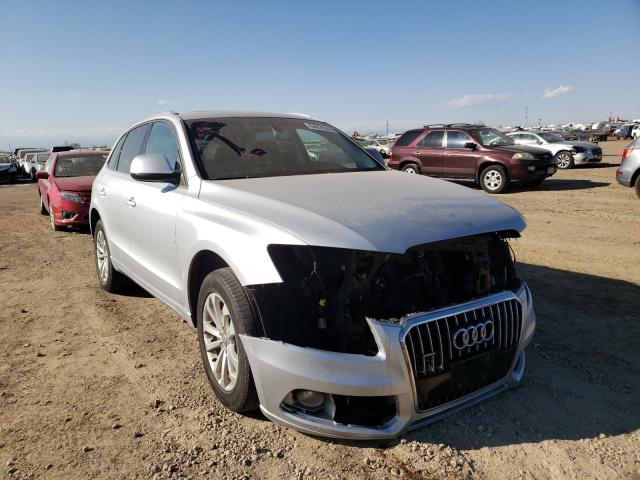 2013 audi q5 premium