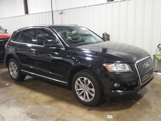 2014 audi q5 premium