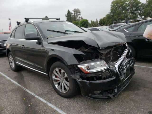 2014 audi q5 premium