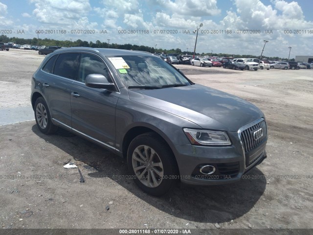 2015 audi q5
