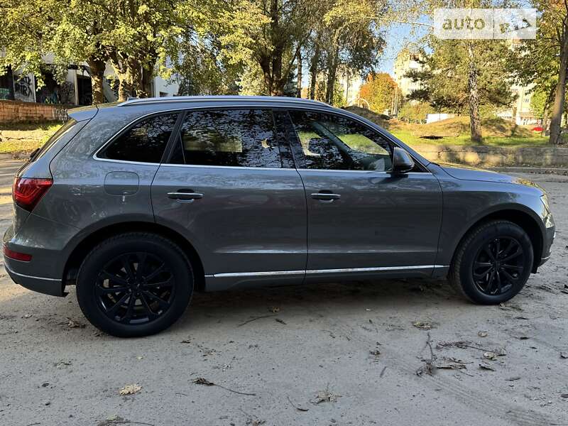 2014 audi q5