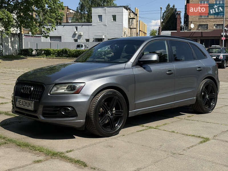 2015 audi q5