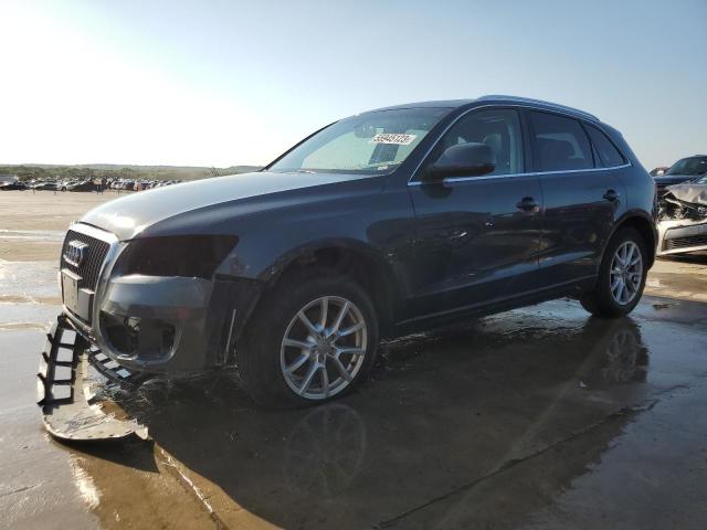 2010 audi q5 premium