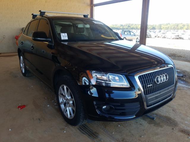 2012 audi q5 premium