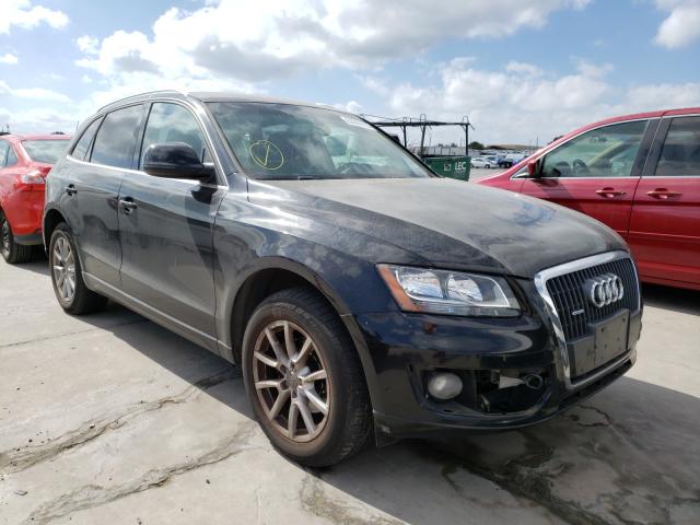 2012 audi q5 premium