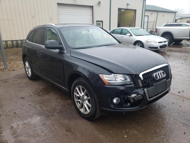 2012 audi q5 premium